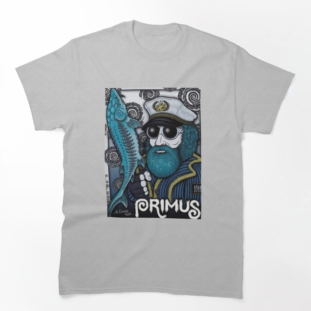 John The Fisherman Shirt