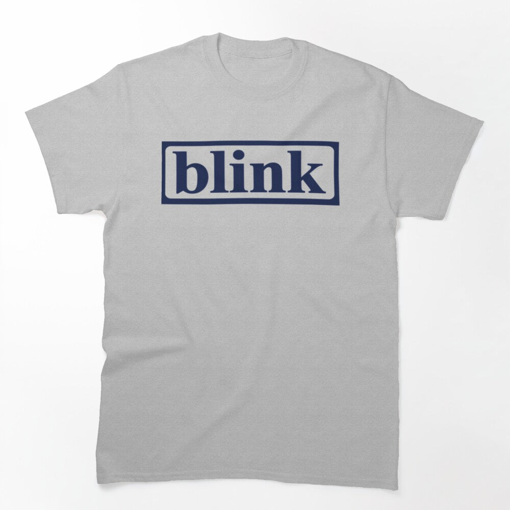 Vintage Blink 182 Pre-182 Logo Shirt