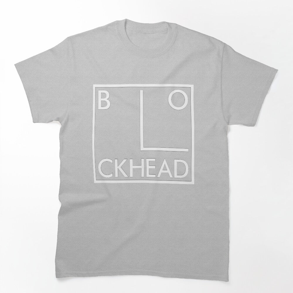 Blockhead Shirt