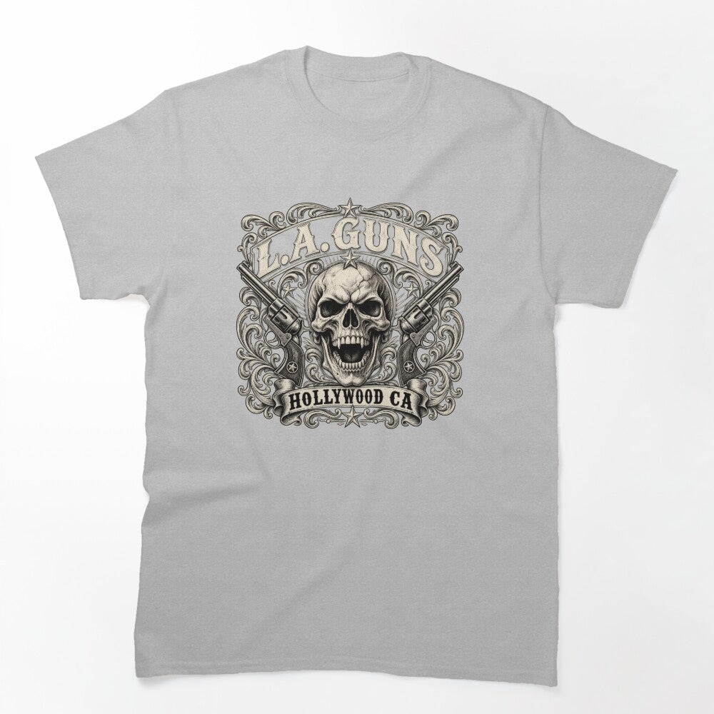 L A Guns Sunset Strip Hard Rock Shirt