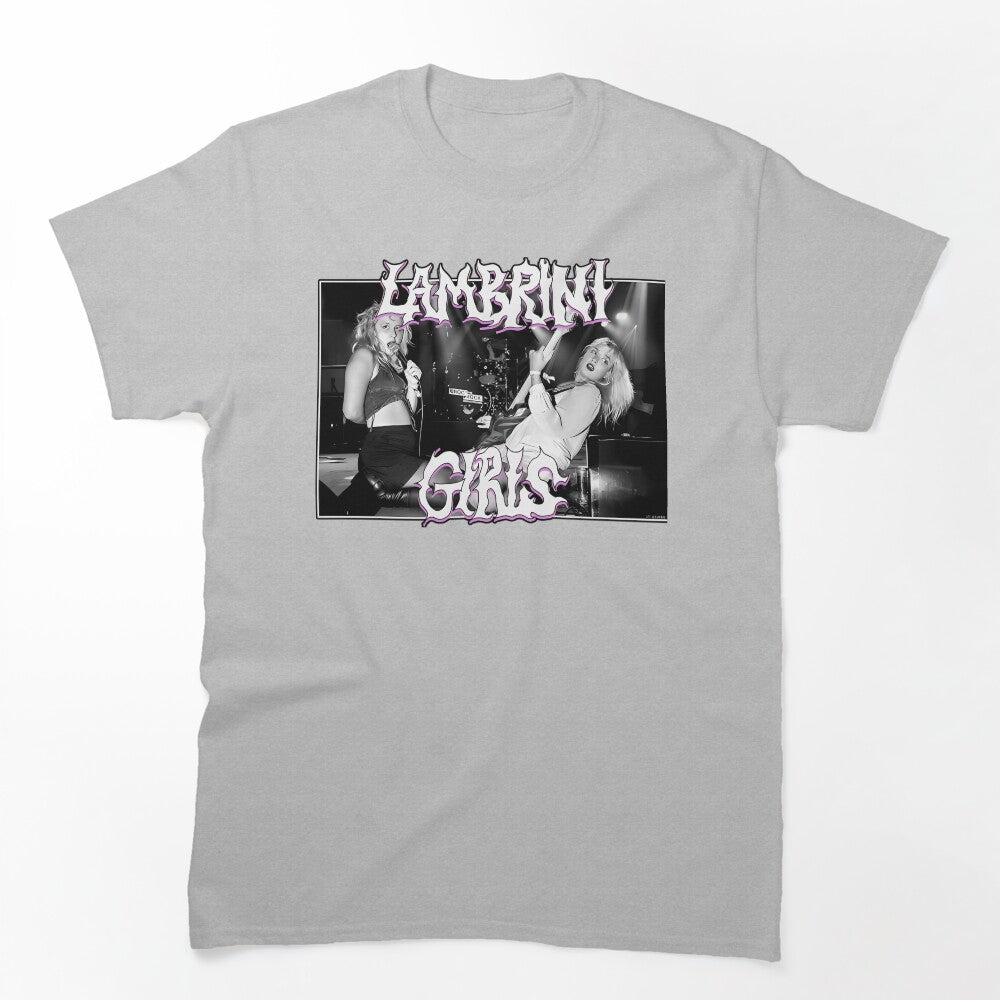 Bygone Lambrini Girls - On Stage Shirt