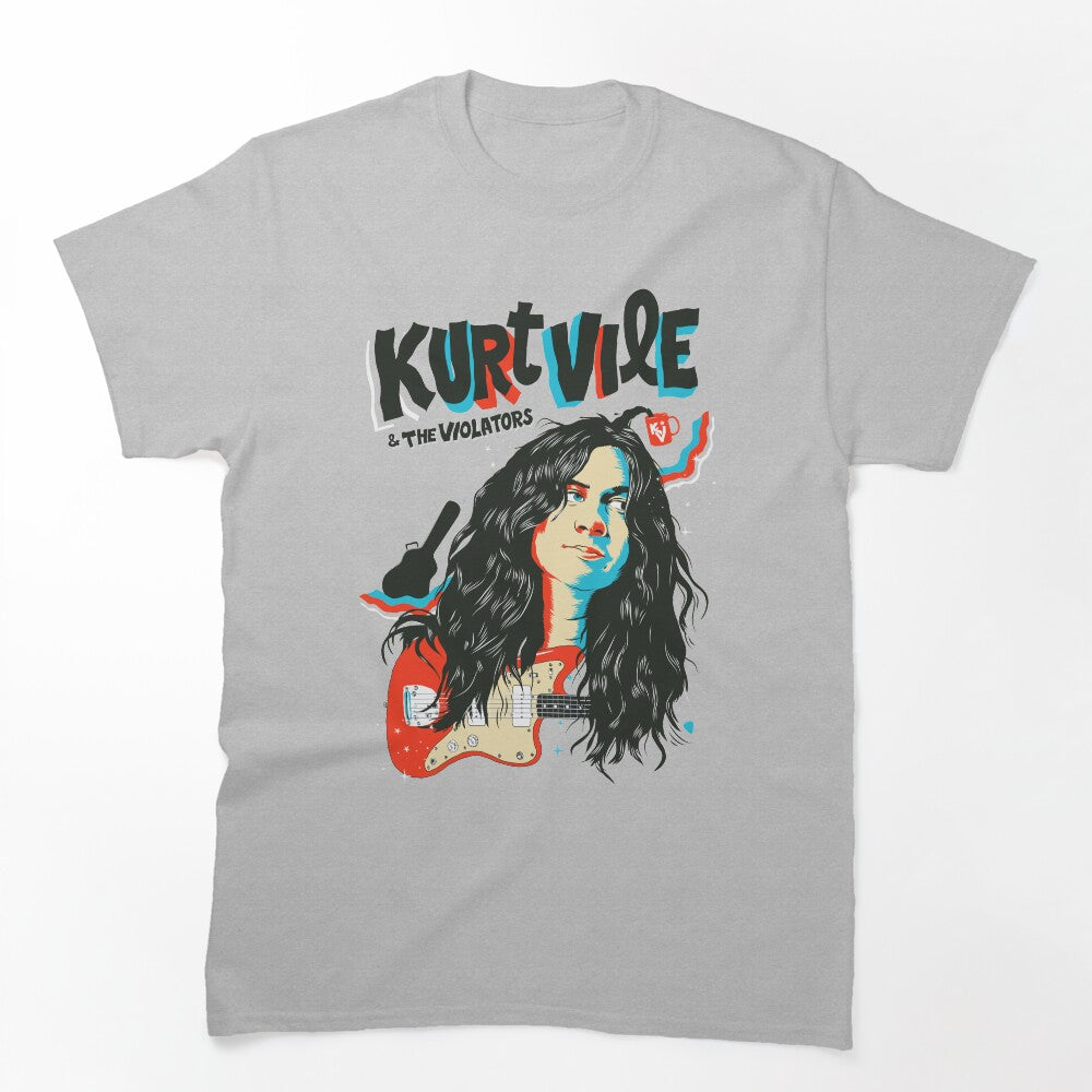 Kurt Vile And The Violators Shirt