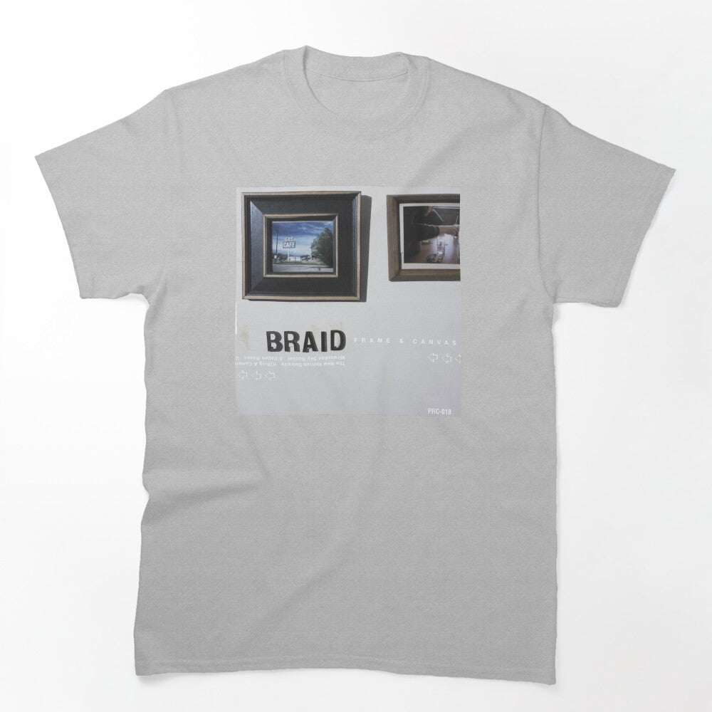 Braid - Frame And Canvas Shirt