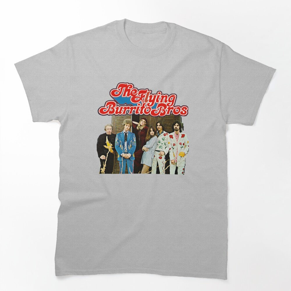Flying Burrito Bros Shirt