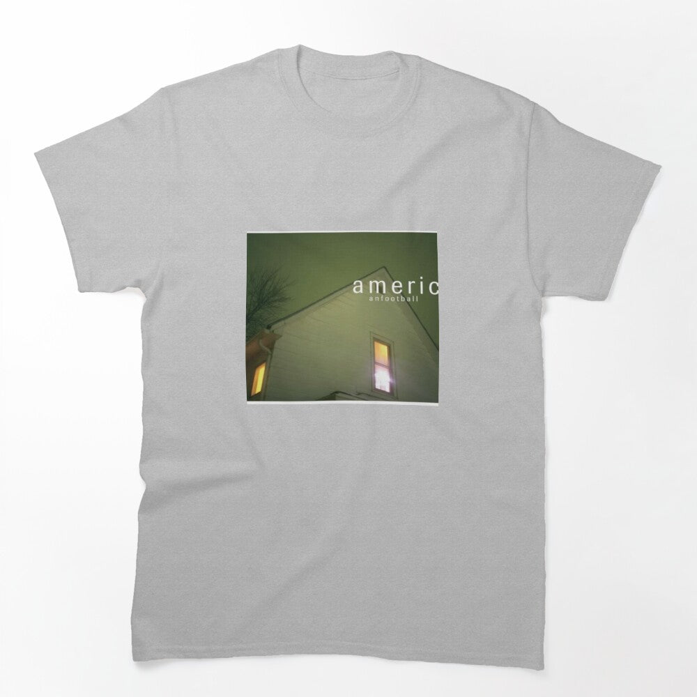American Football-Never Meant Shirt