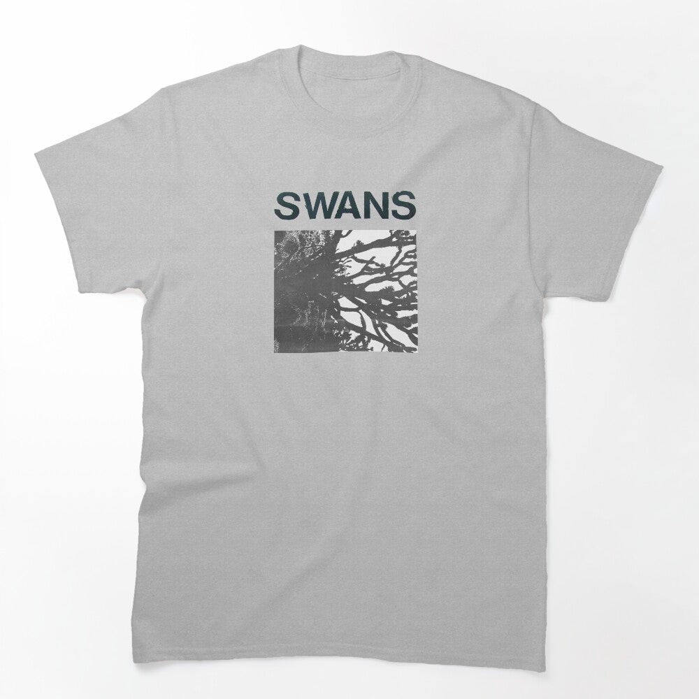 Swans Band Shirt