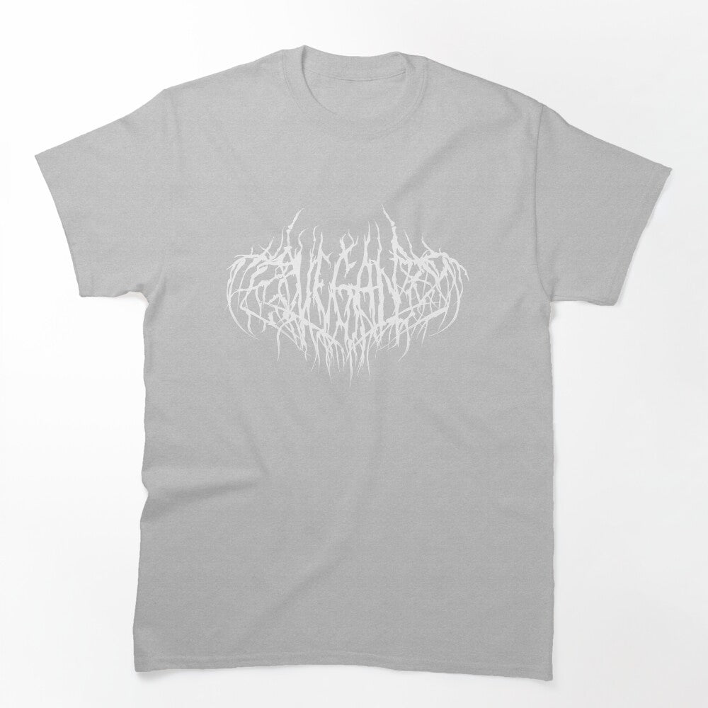 Vegan Black Metal Logo! Shirt