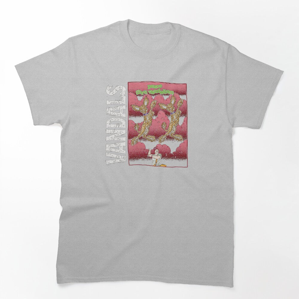 Melodic Hardcore Music Group Shirt