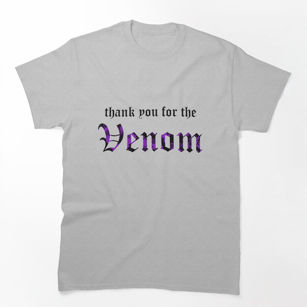 Thank You For The Venom Shirt