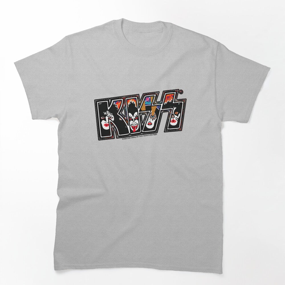 KISS Rock Music Band - Rock And Roll Over Style 3 Shirt
