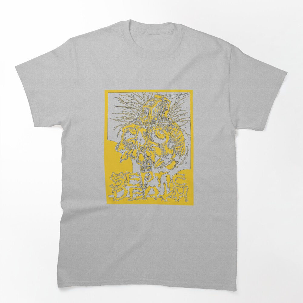 Pushead Septic Death Alt 1 Shirt