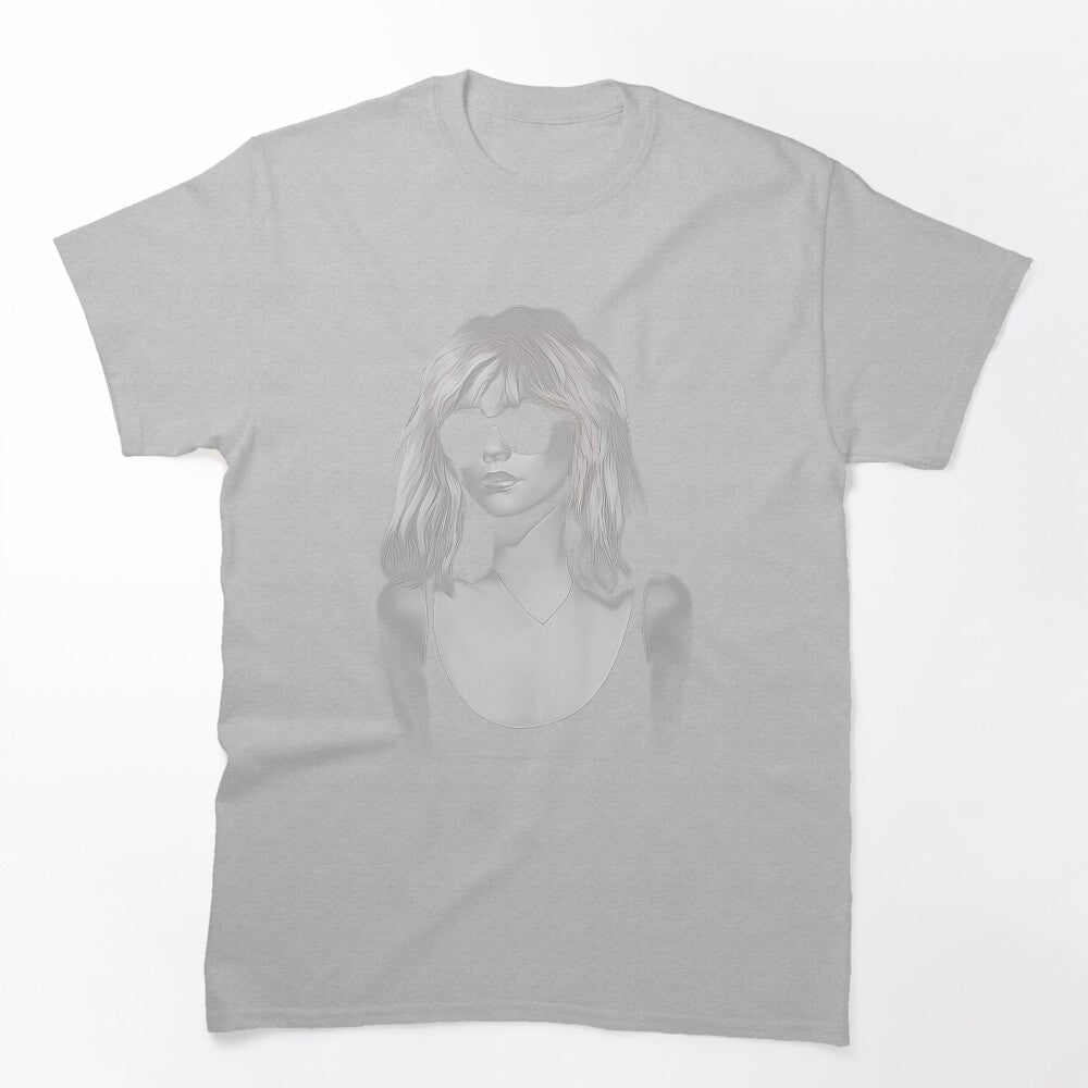 Debbie Harry Fading Shirt
