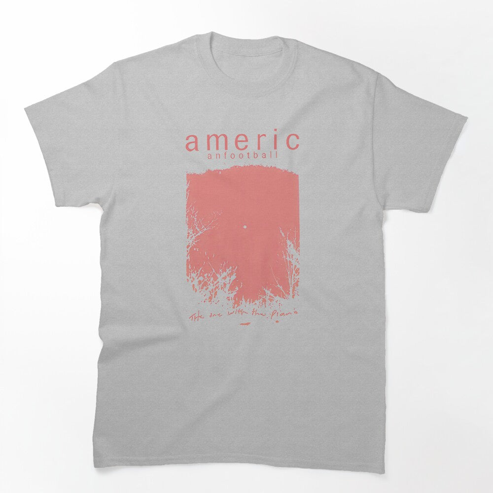 American Football The One With Piano Shirt