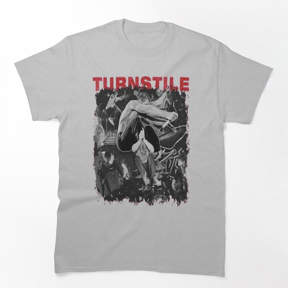Turnstile Vintage Shirt