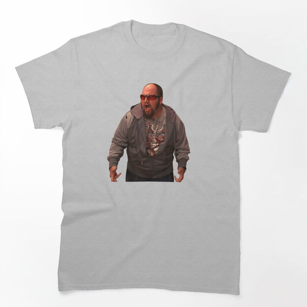 Gustavo Rocque 5 Shirt