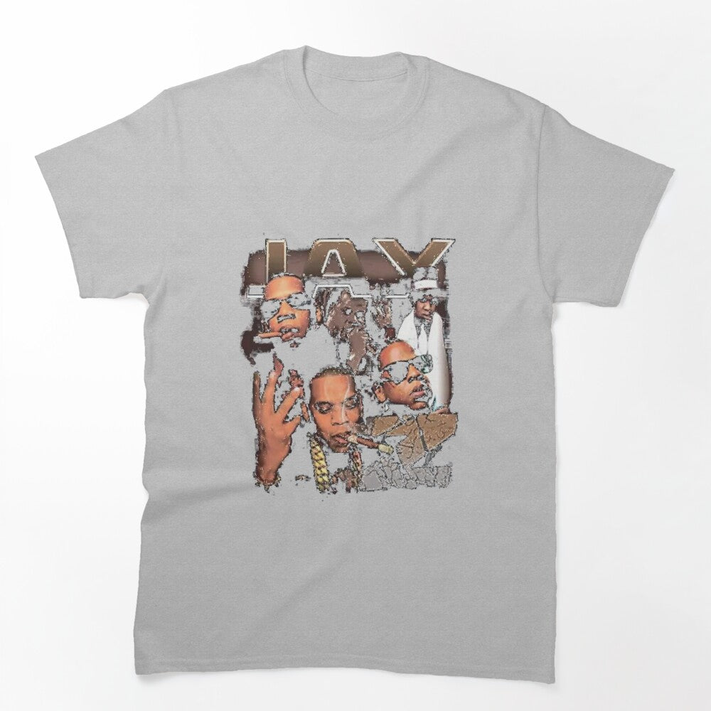 Jay-Z Retro Shirt