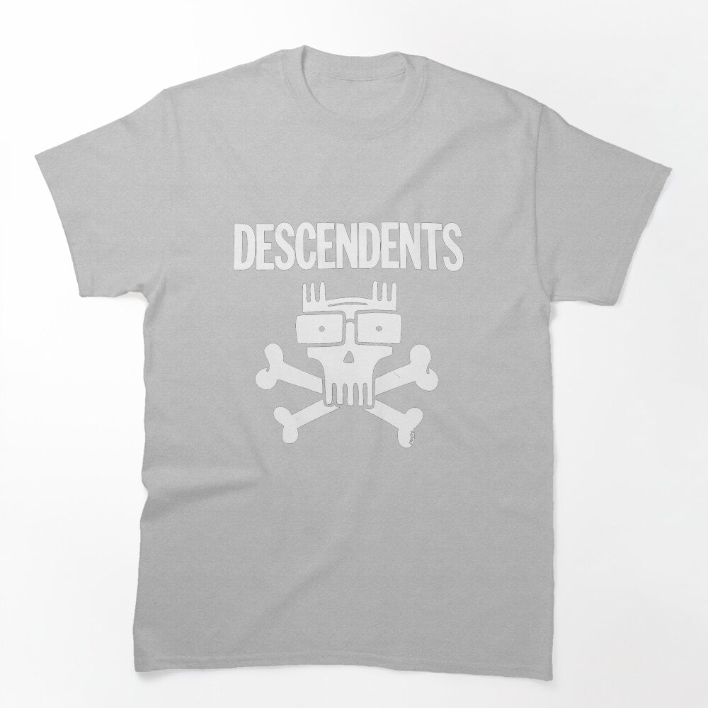 Descendents Milo Face Punk Rock Shirt