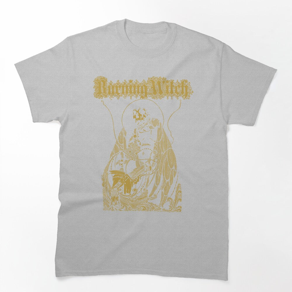 Burning Witch Shirt