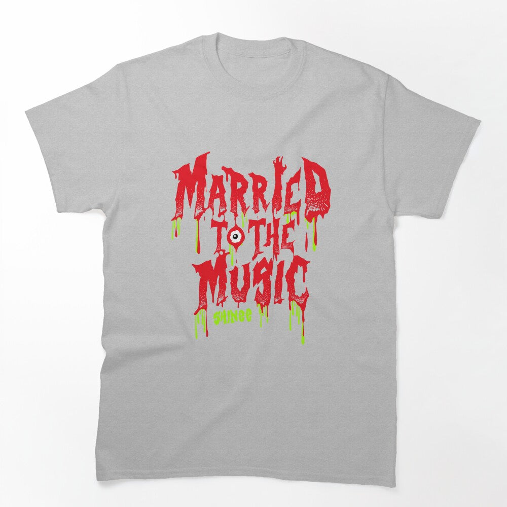 SHINEE Married To The Music Shirt