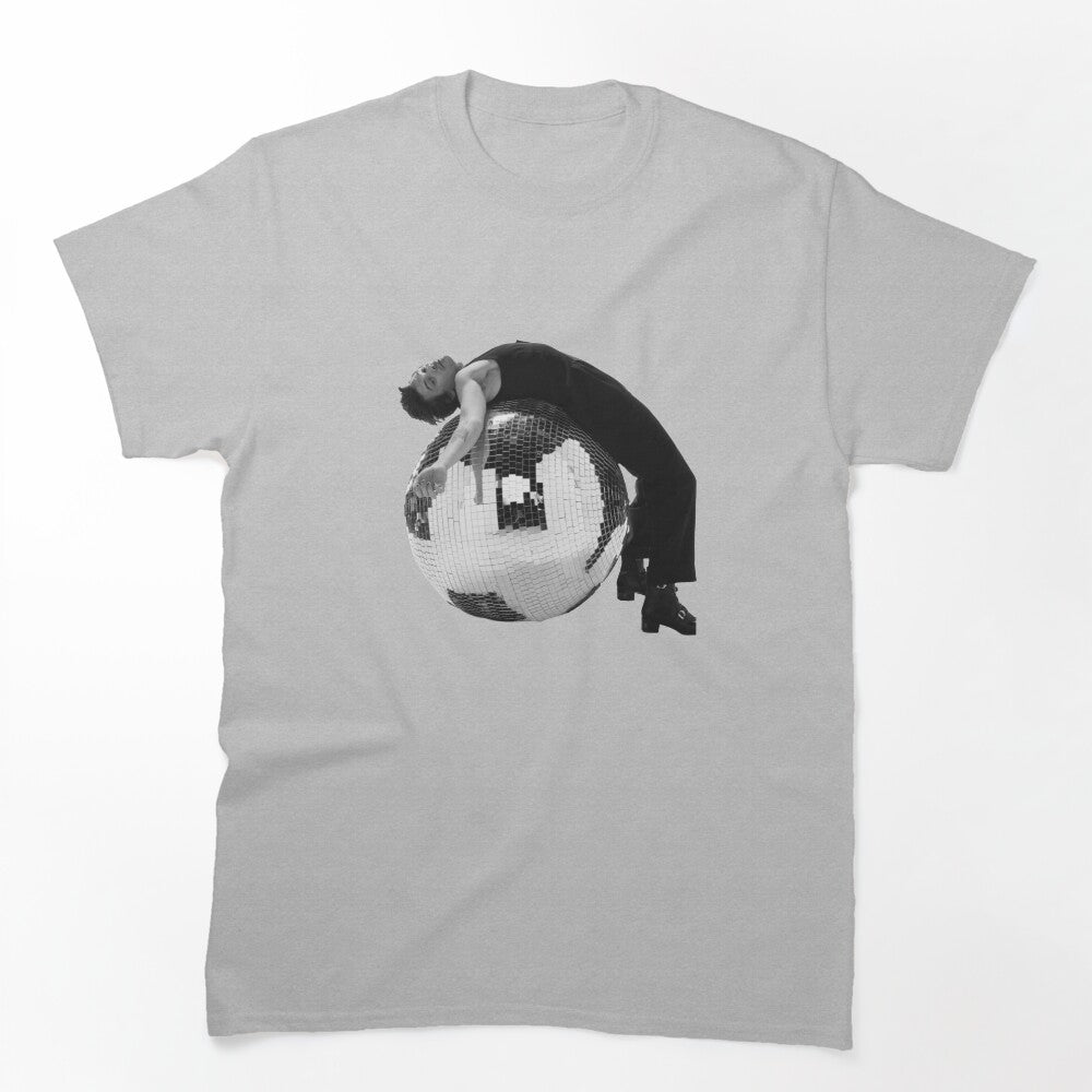 Harry Styles Disco Ball Shirt