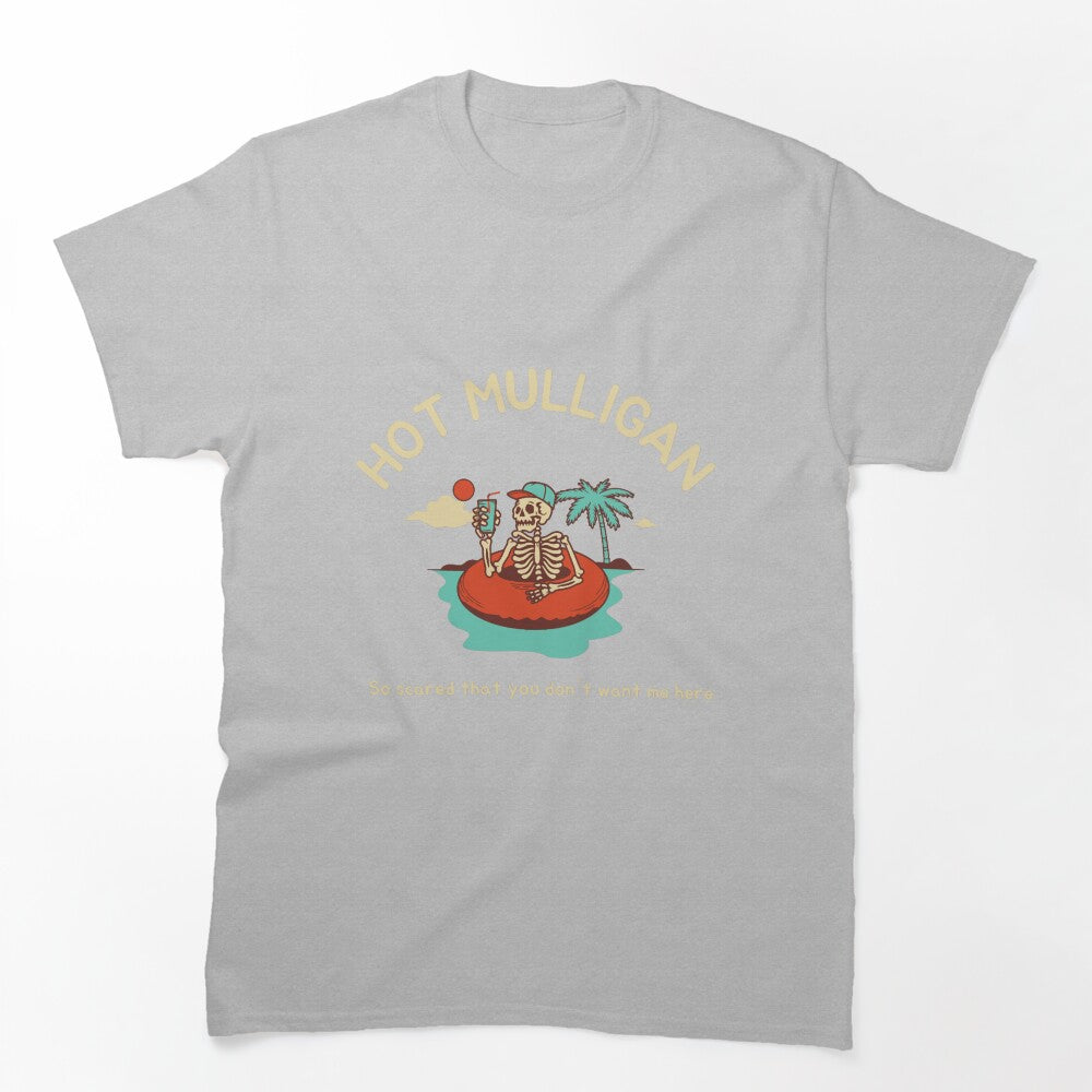 HOT MULLIGAN BAND Shirt
