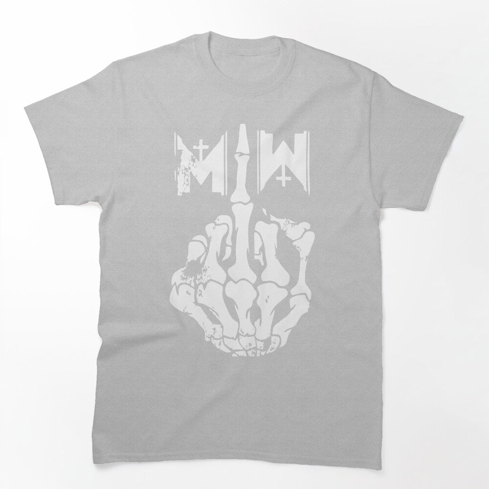 Motionless In White Shirt