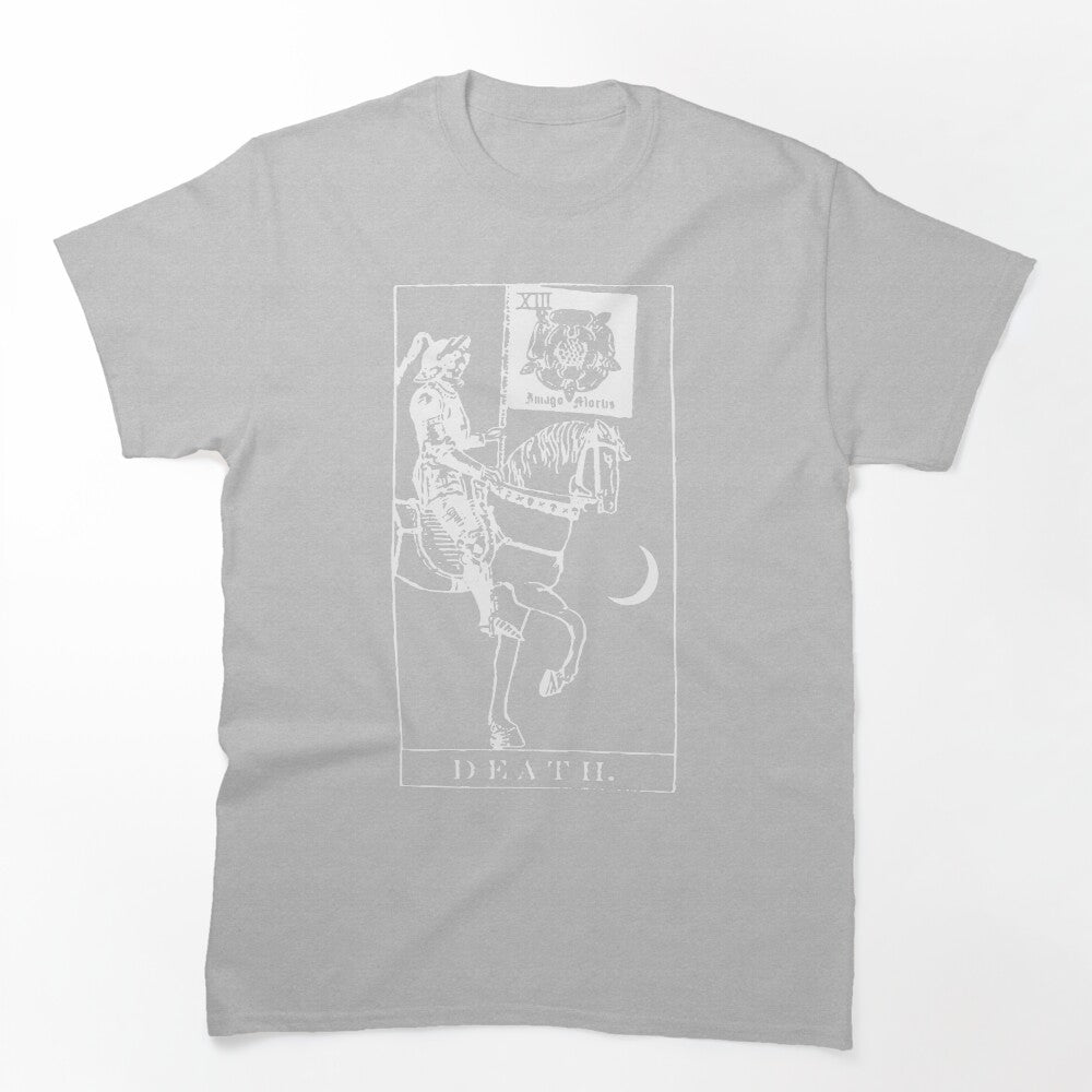 Death Tarot XIII Shirt