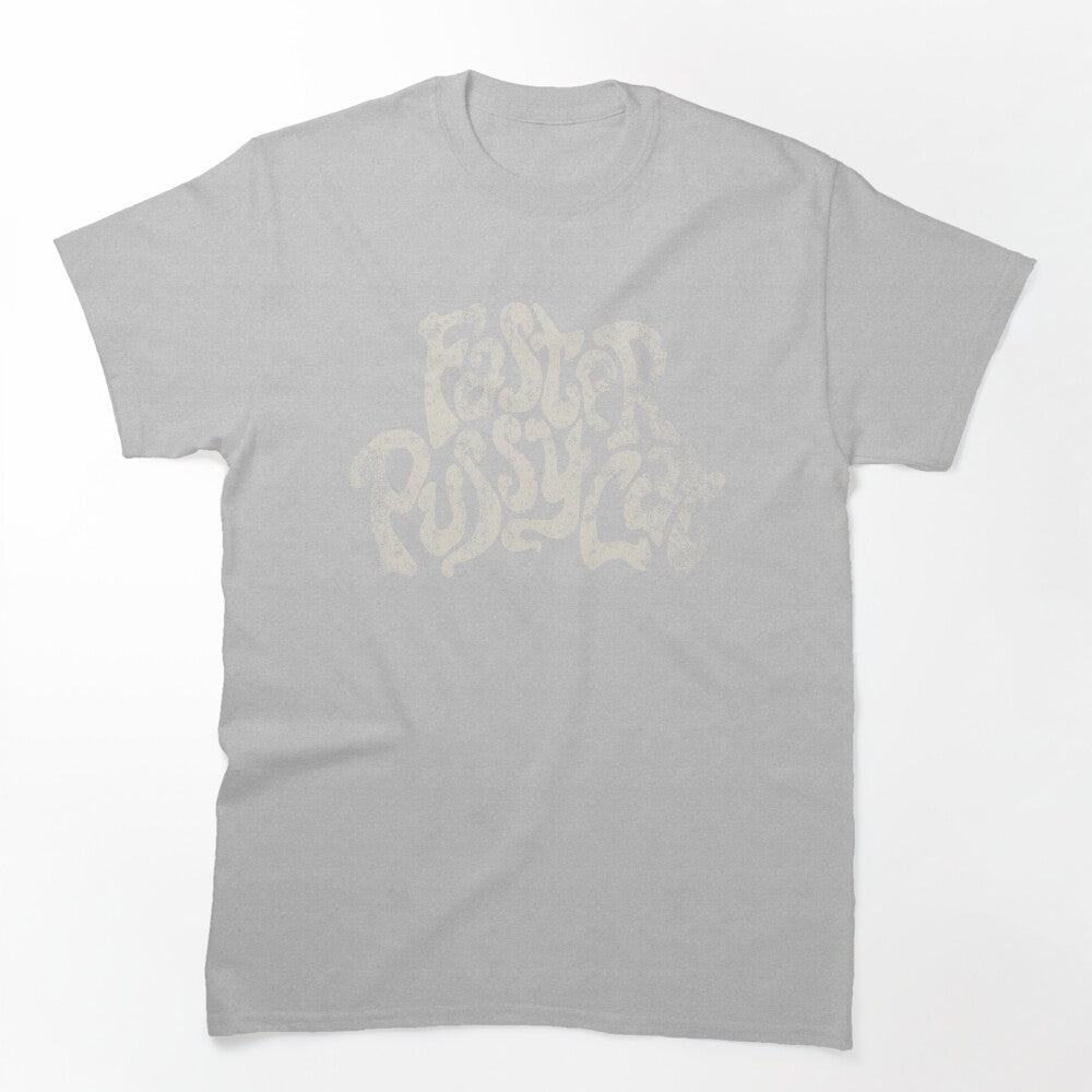 Faster Pussycat Vintage 80s Glam Sleaze Rock Shirt