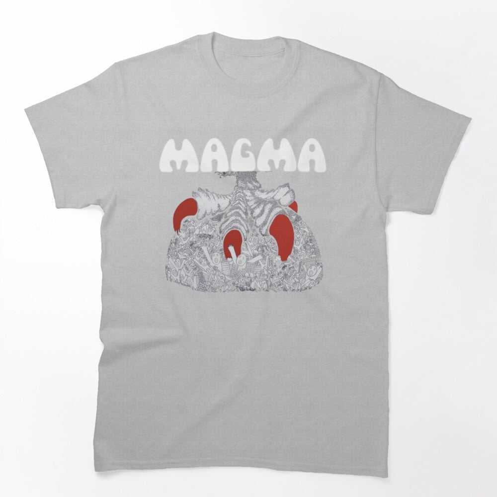 FRENCH ROCK BAND - Jazz Rock Shirt