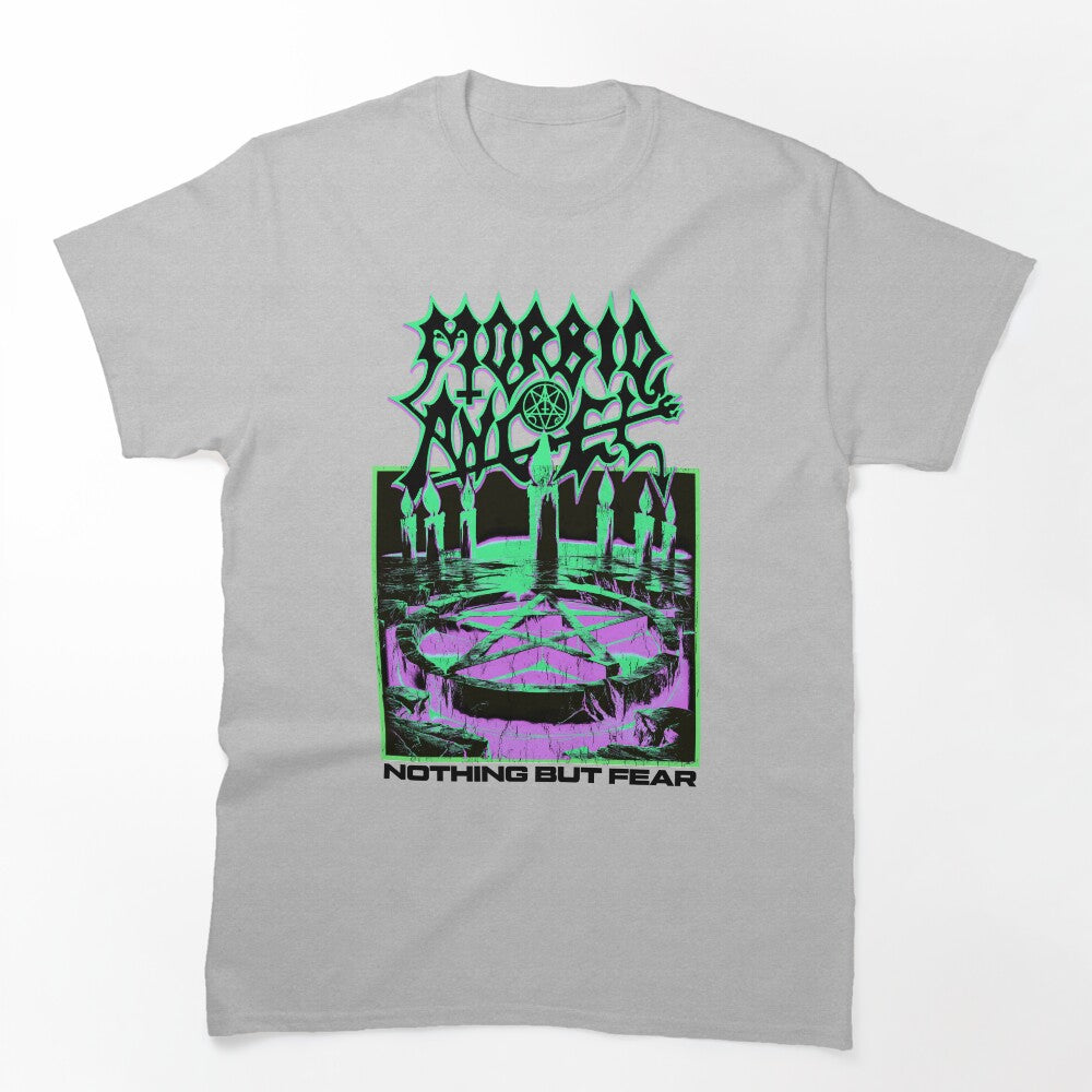 Morbid Domination 90s Bootleg Shirt
