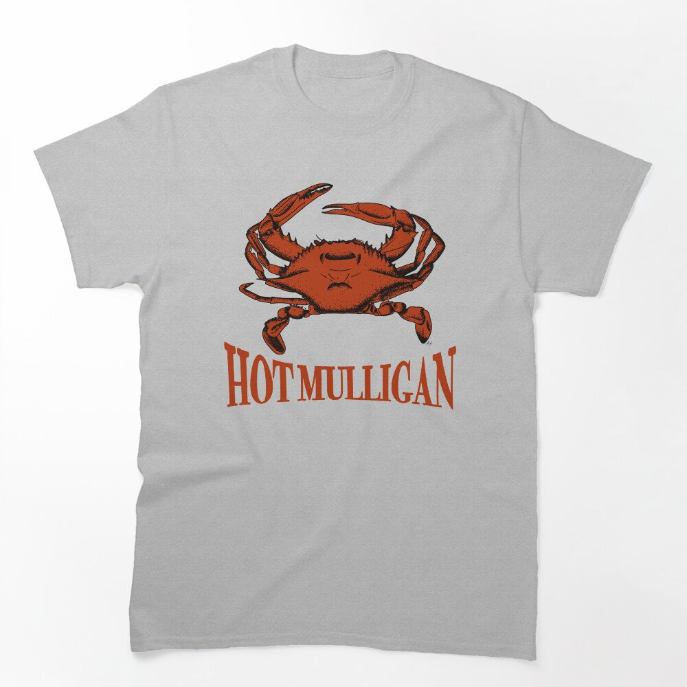 Hot Mulligan Feal Like Crab Fanart By IG Malloryvinsonart Shirt