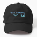 GTA 6 Grand Theft Auto 6 Vice City Logo Cool Blue Hat