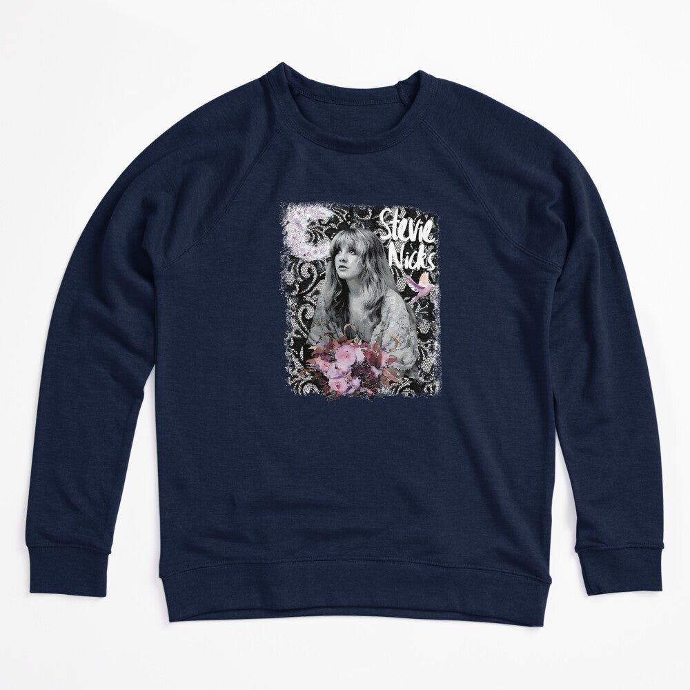 Stevie Nicks Album Music Rock Band 90s Music Shirt