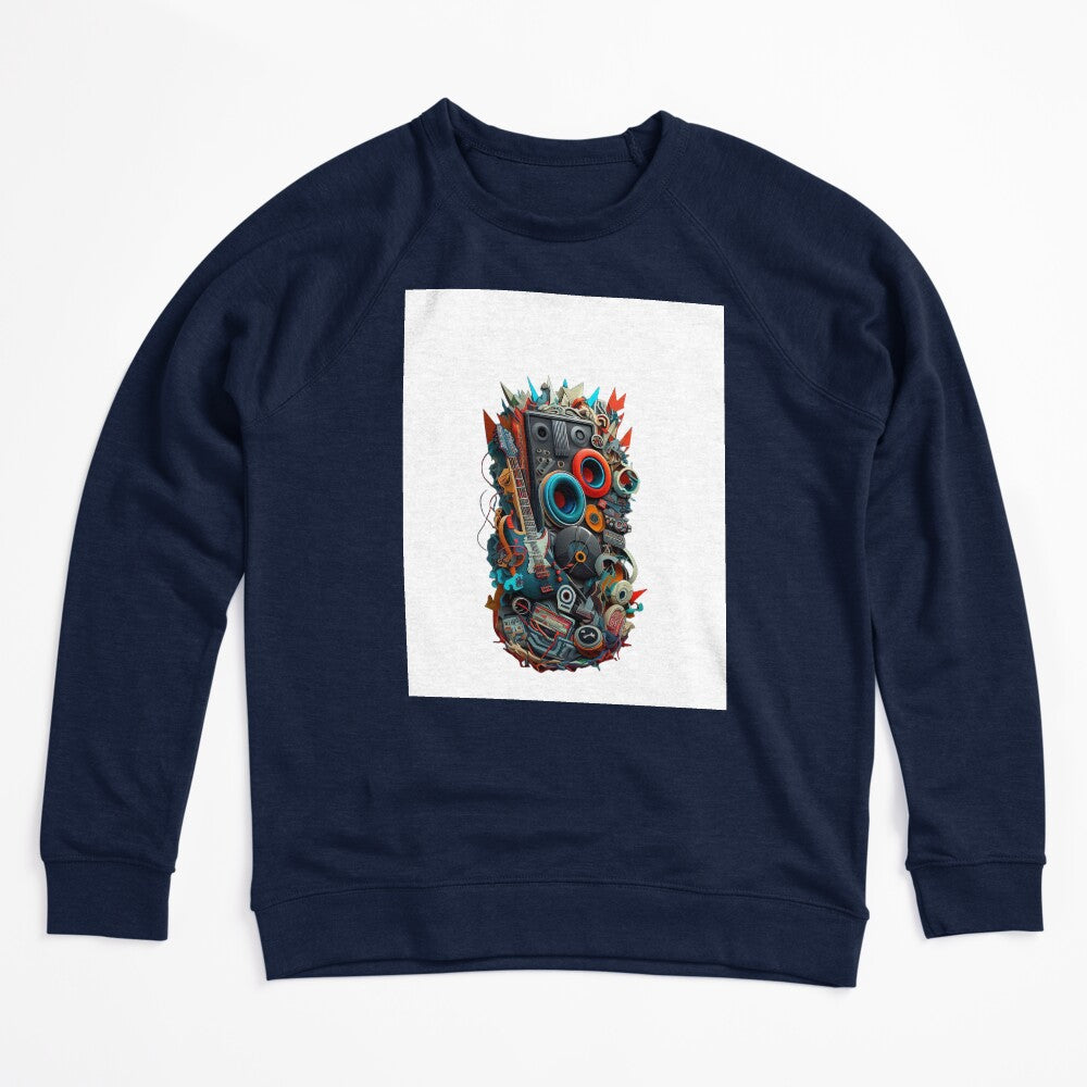 Epic Metal Music Performance Shirt