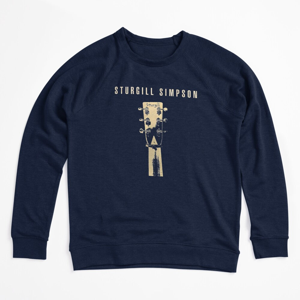 Vintage Guitar Sturgill-Simpson Shirt