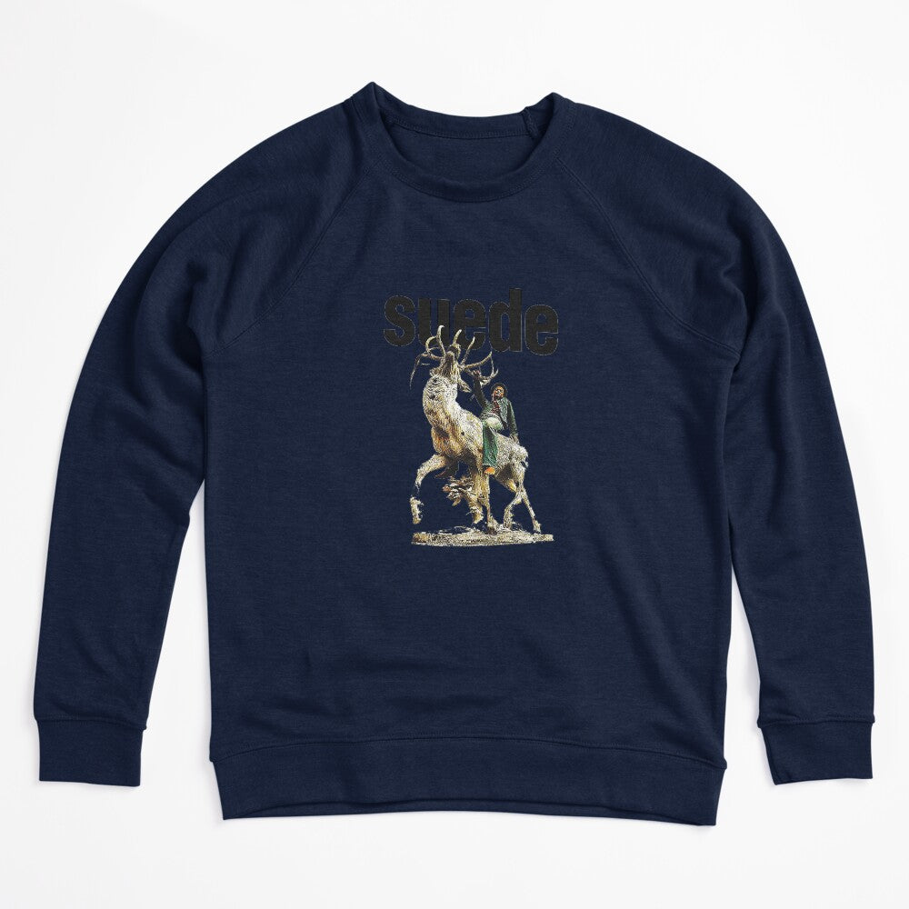 Suede Rock Shirt