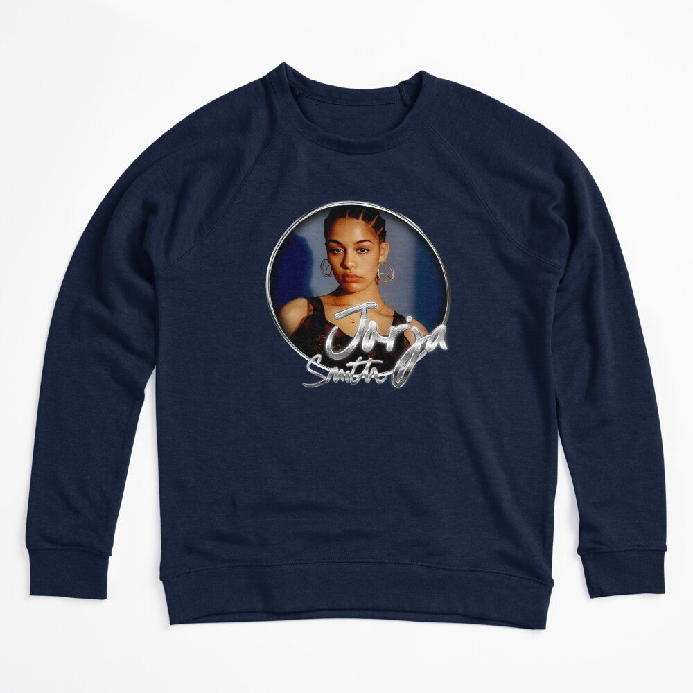 Vintage Pretty Singer Face In Chrome Frame Shirt