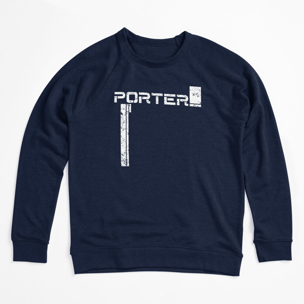 Death Stranding Porter Logo Shirt