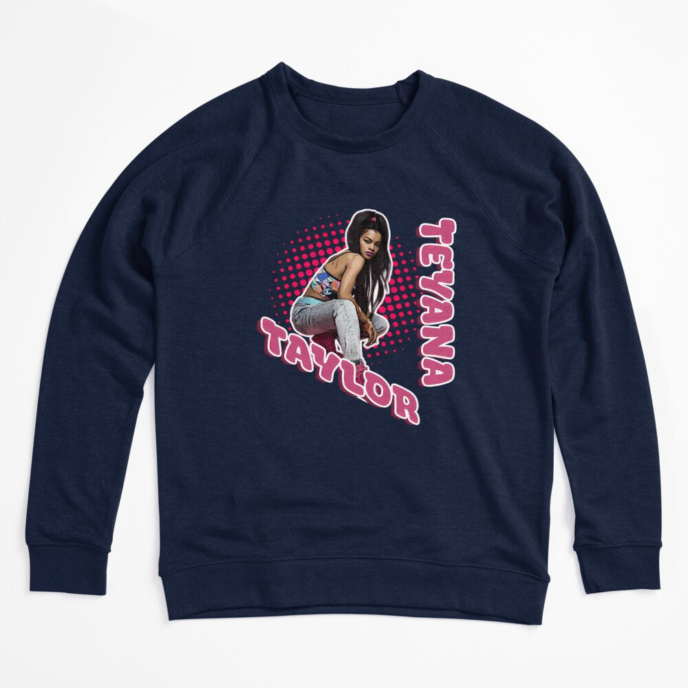 Teyana Taylor R&B Glam Diva Vintage Fashion Shirt