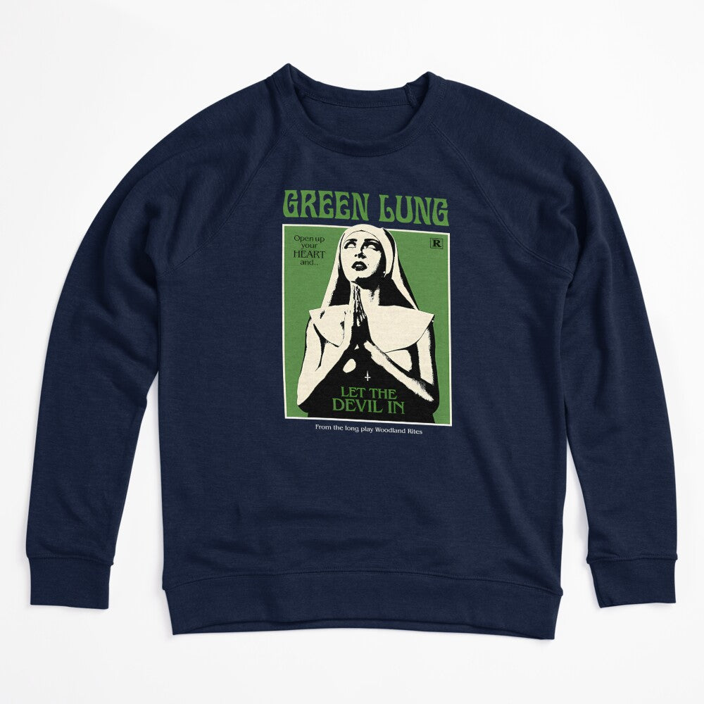 GREEN LUNG BAND Shirt