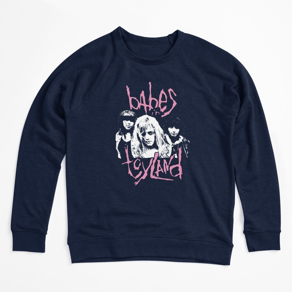 Babes In Toyland Grunge Band Shirt