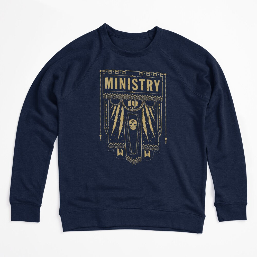 MINISTRY BAND Shirt