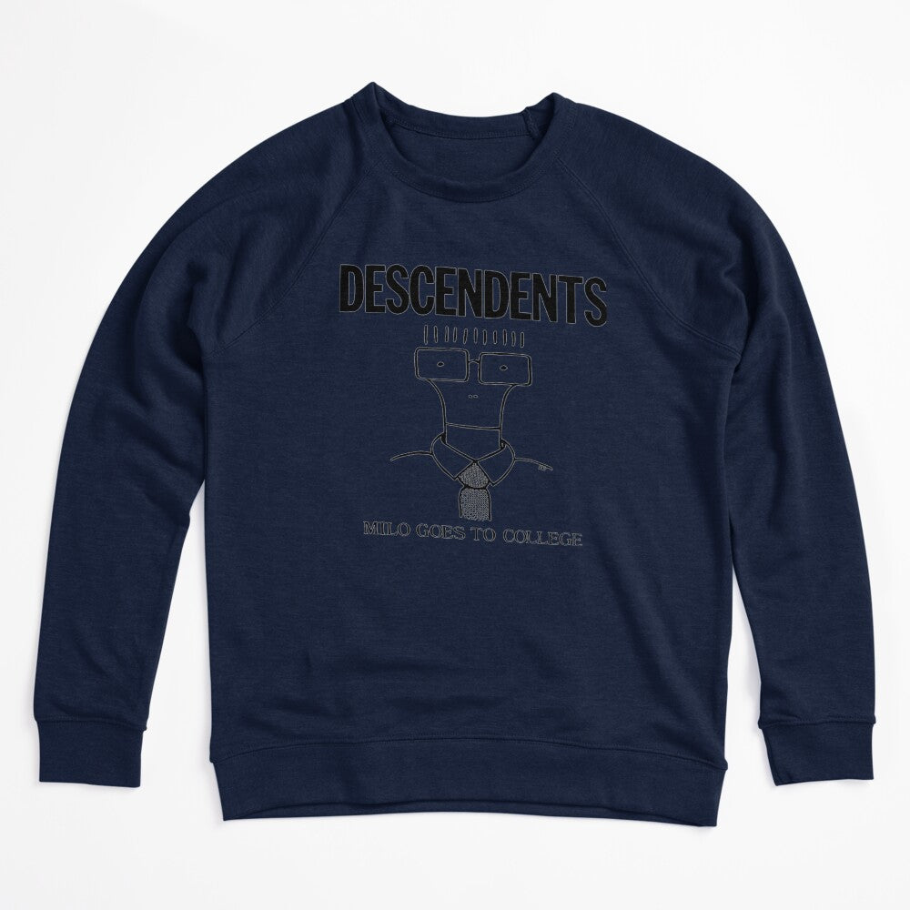 Goes To College Shirt