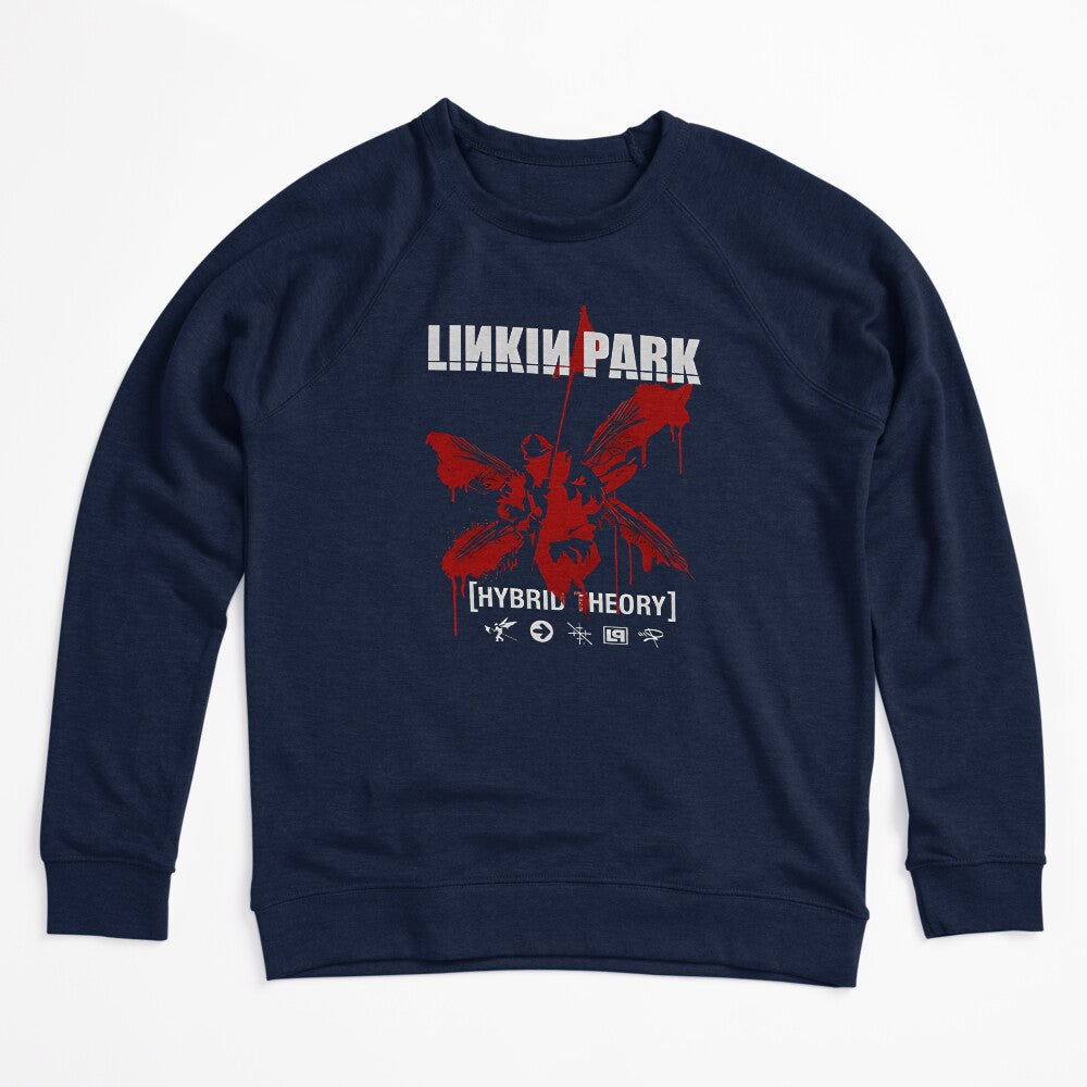 Tour Linkin Park Hybrid Theory Shirt