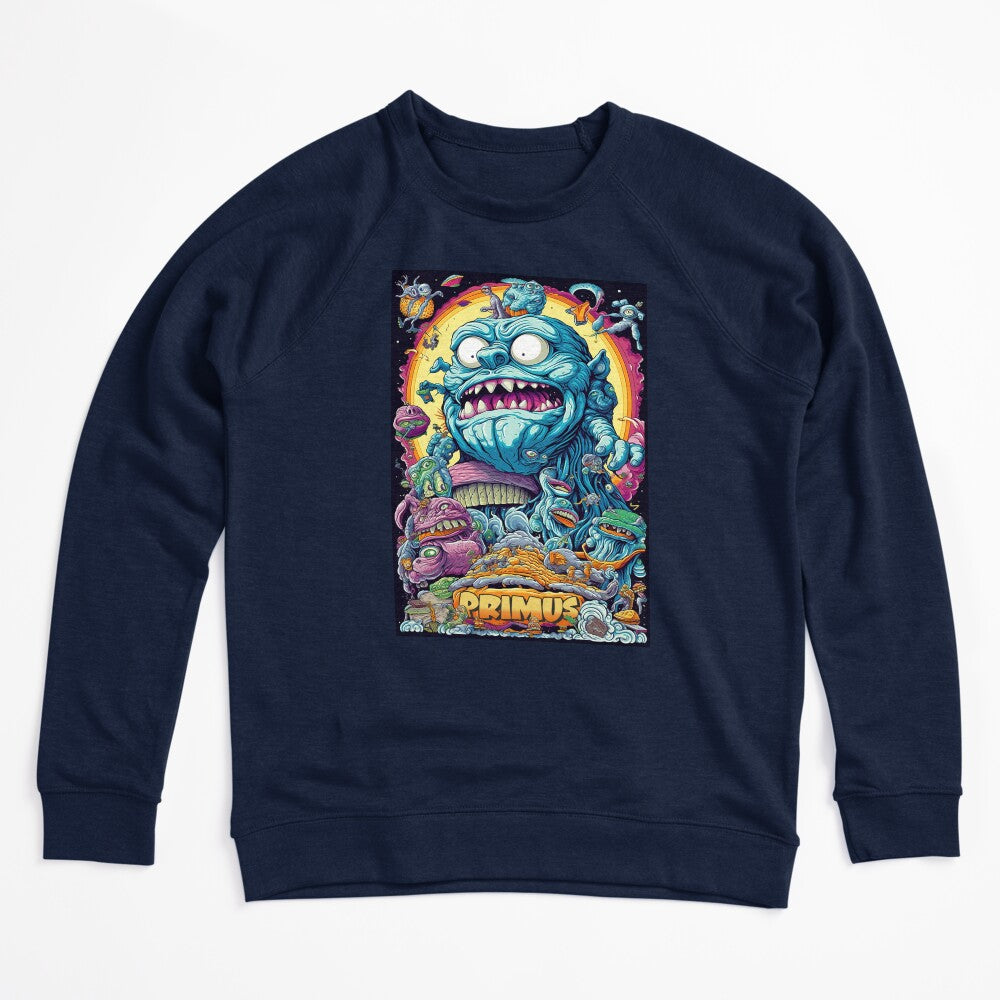 Primus - Damn Blue Collared Tweakers Shirt