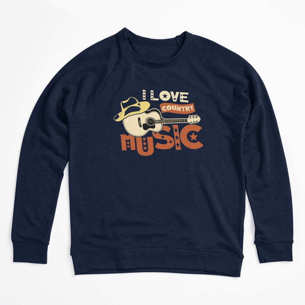 I LOVE COUNTRY MUSIC COLLECTION Shirt