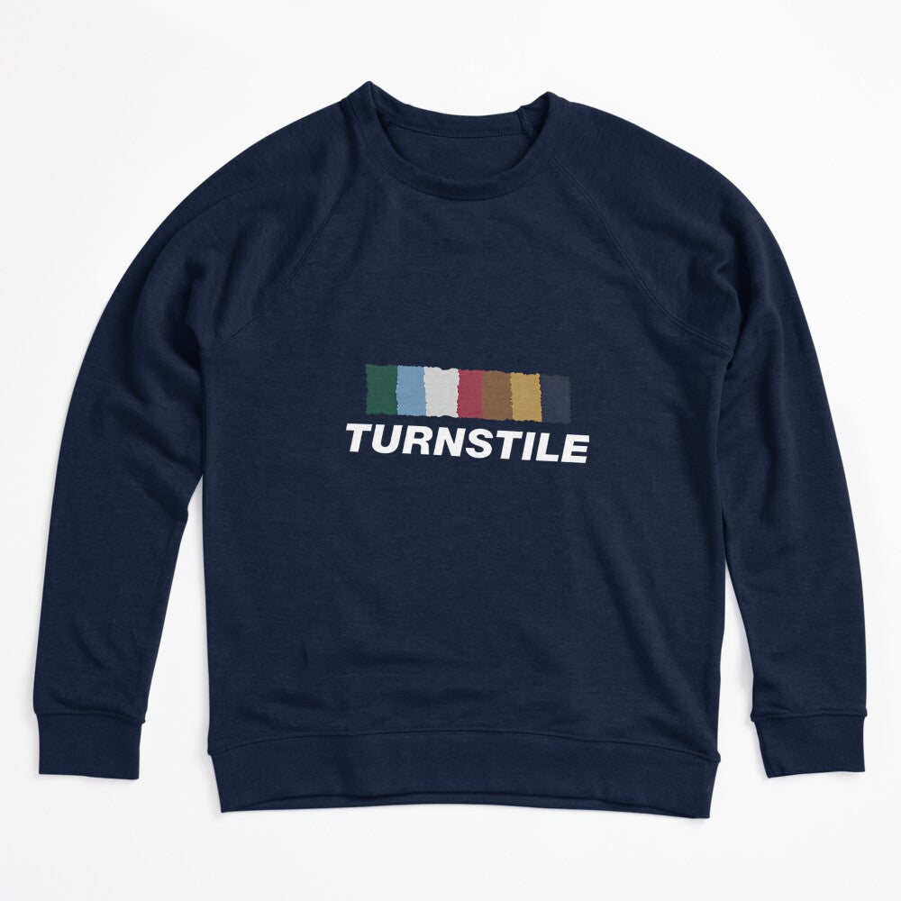 Turnstile Band Shirt