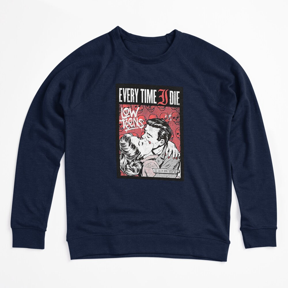 Lover Gifts Every Time I Die For Halloween Shirt