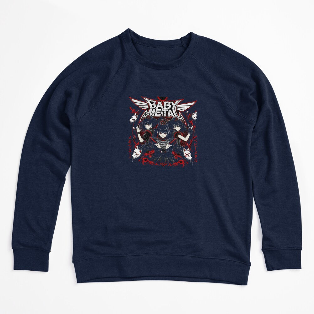 Japanese Metal Pop Group Shirt