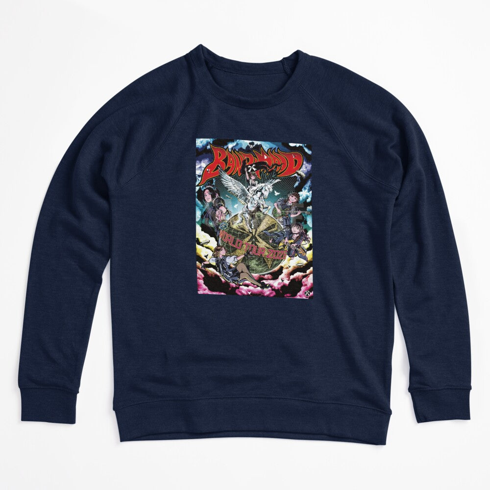 Band Maid World Tour 2026 Shirt